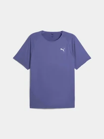 Футболки и поло PUMA Everyday Cloudspun Ss Tee M модель 526629 Фото