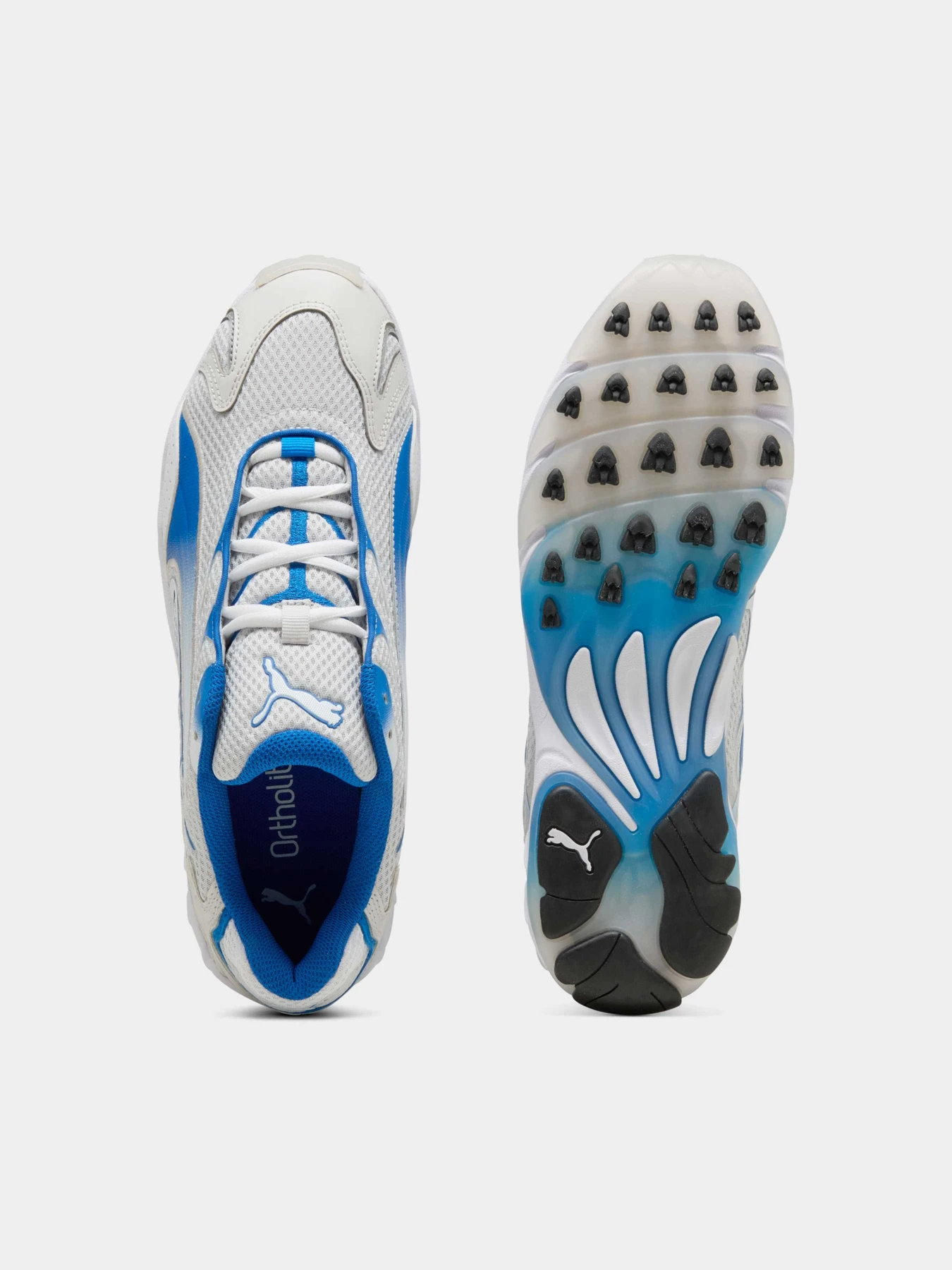 Кроссовки PUMA Inhale модель 401560 Кроссовки PUMA Inhale модель 401560 Фото