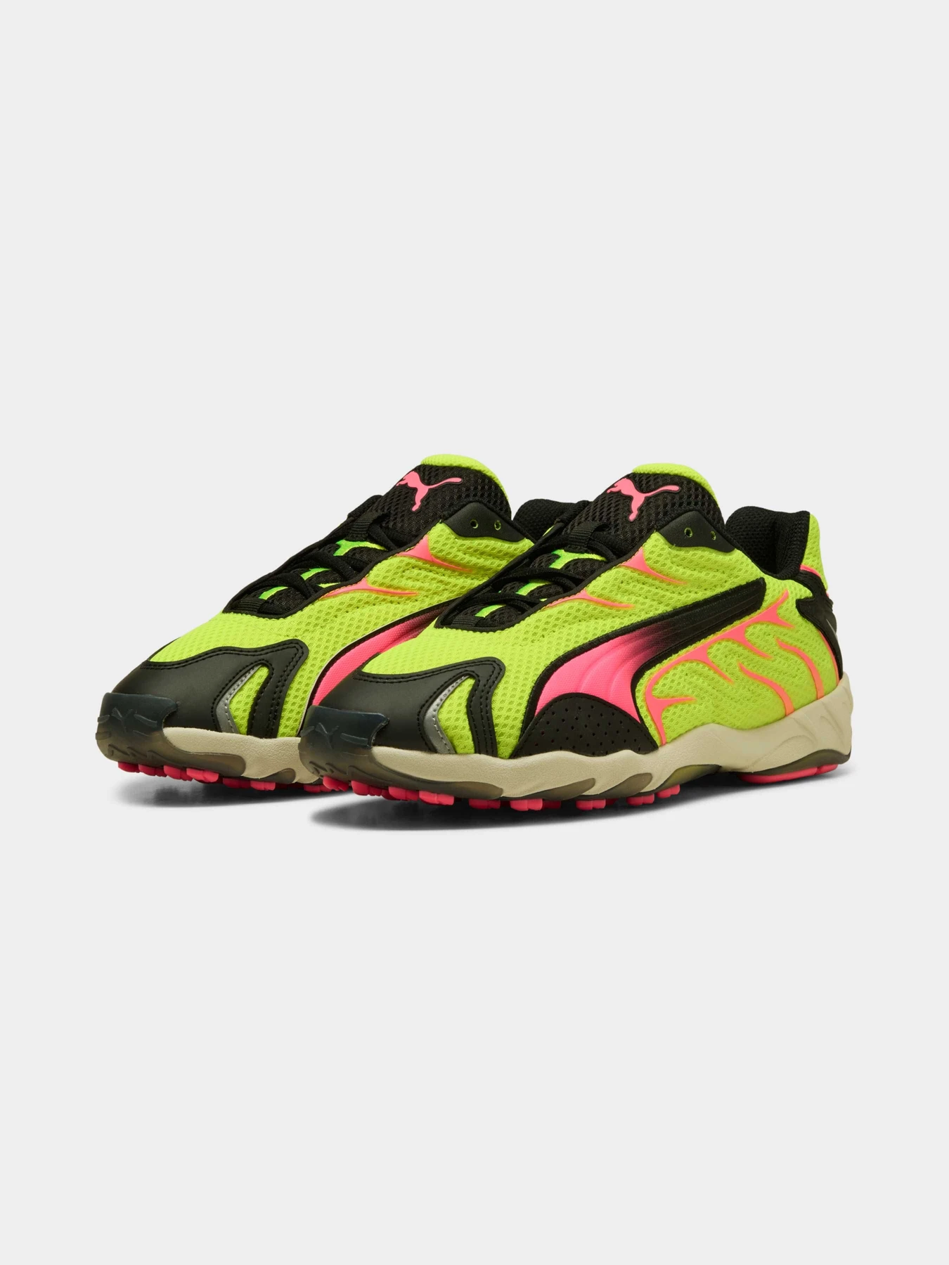 Кроссовки PUMA Inhale модель 401560 Кроссовки PUMA Inhale модель 401560 Фото