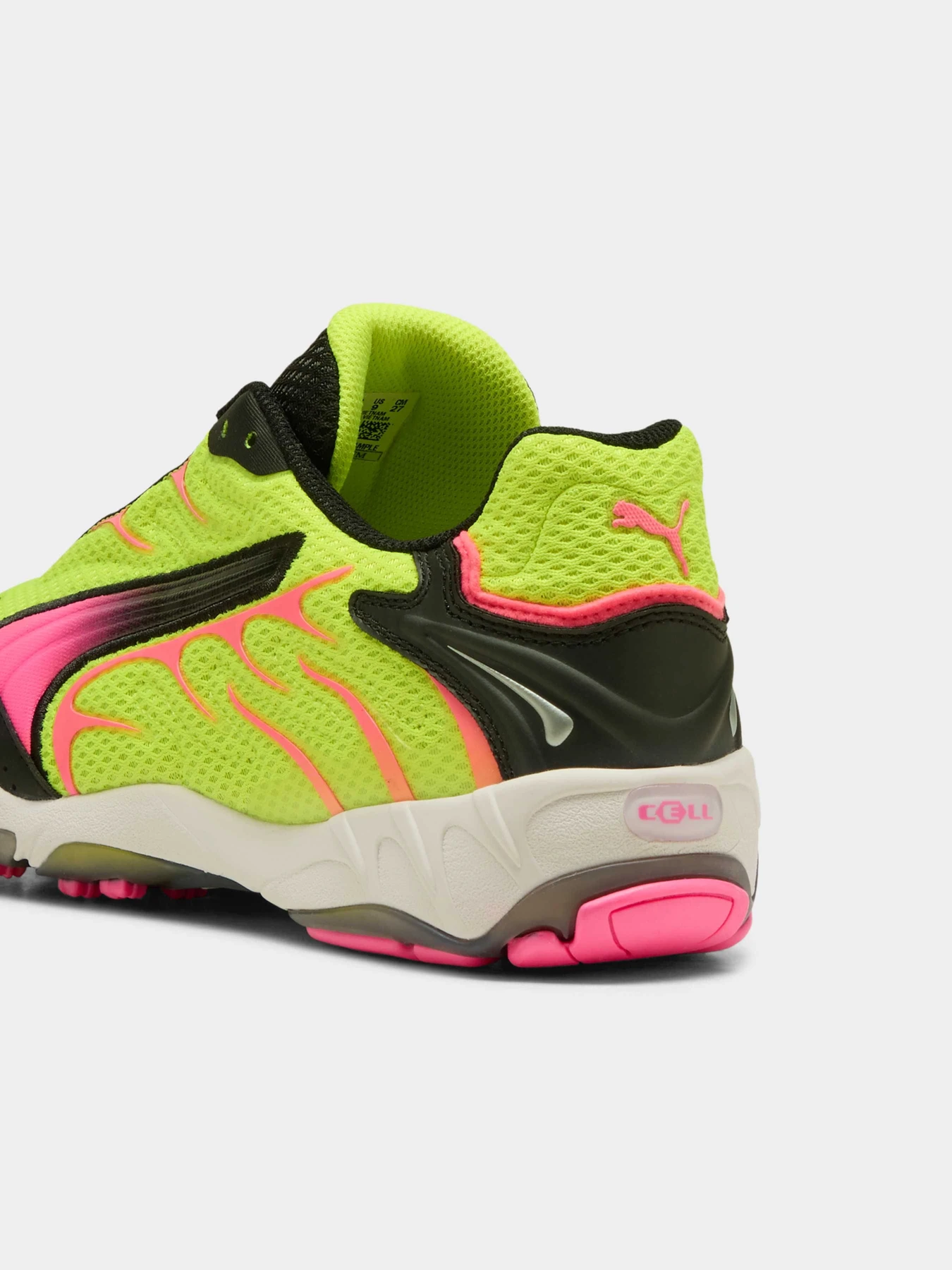 Кроссовки PUMA Inhale модель 401560 Кроссовки PUMA Inhale модель 401560 Фото