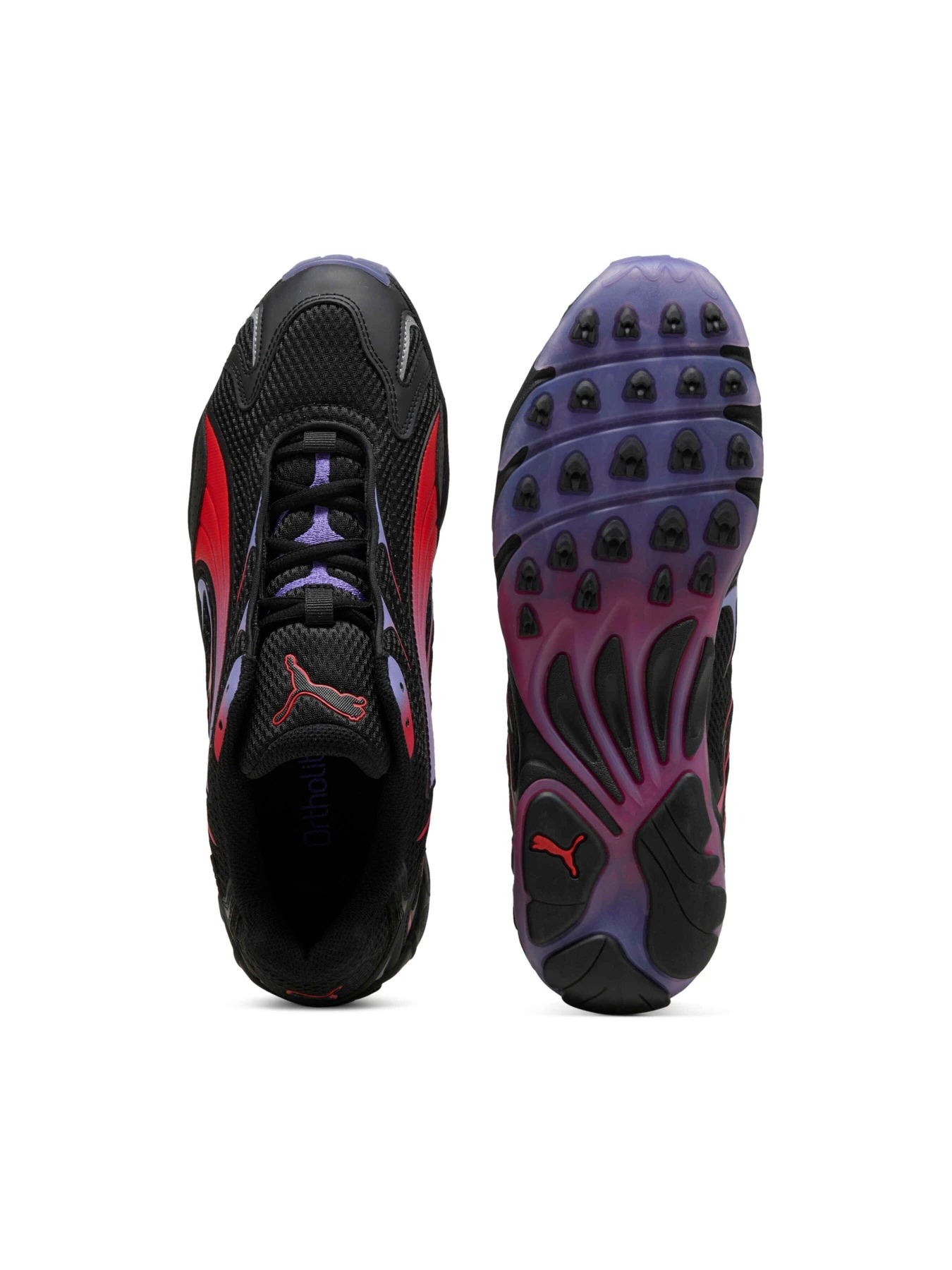 Кроссовки PUMA Inhale модель 401560 Кроссовки PUMA Inhale модель 401560 Фото