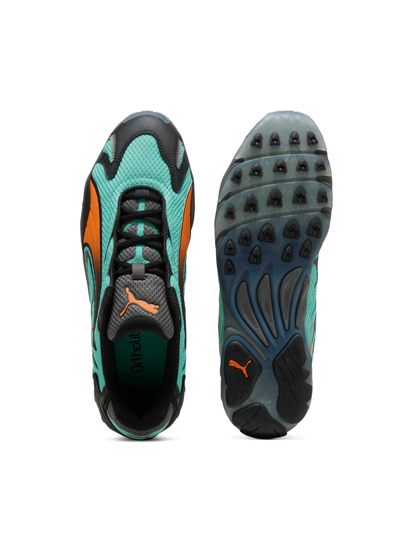 Кроссовки PUMA Inhale модель 401560 Кроссовки PUMA Inhale модель 401560 Фото