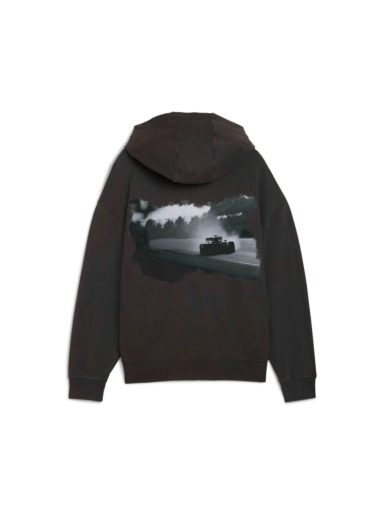 Худи и свитшоты PUMA F1 Graphic Fullzip Hoodie модель 630137 Худи и свитшоты PUMA F1 Graphic Fullzip Hoodie модель 630137 Фото