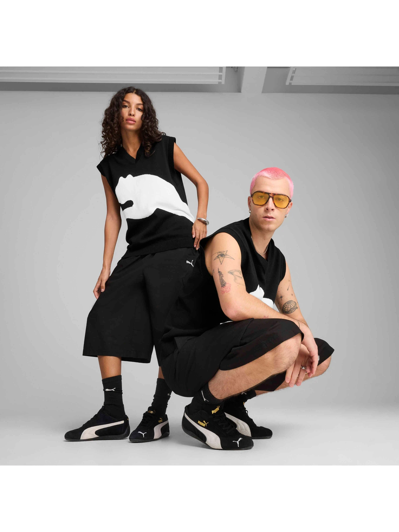 Шорты PUMA Future..archive Jorts модель 629692 Шорты PUMA Future..archive Jorts модель 629692 Фото