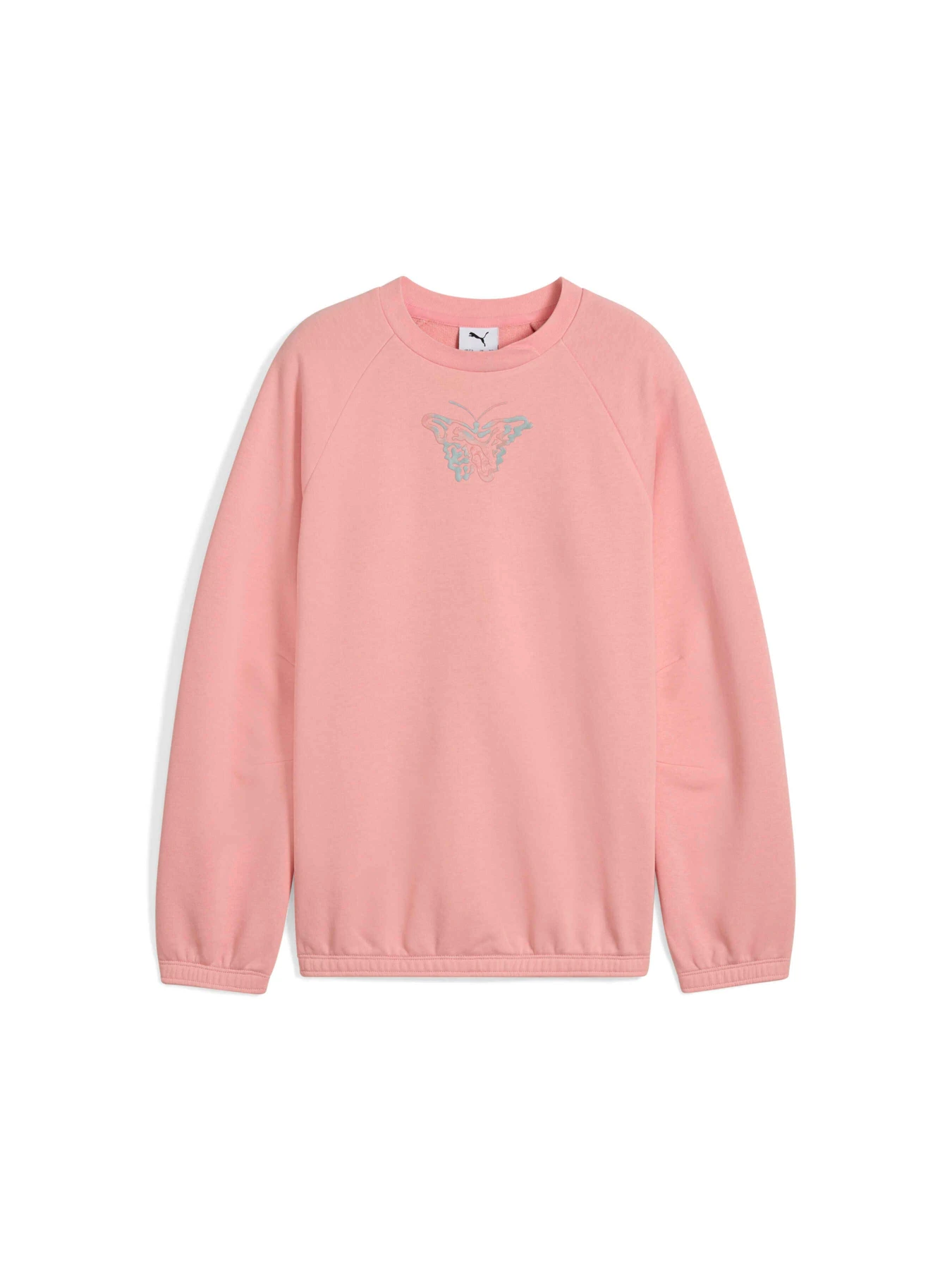 Худи и свитшоты PUMA Butterfly Vibe Crew модель 629886 Худи и свитшоты PUMA Butterfly Vibe Crew модель 629886 Фото