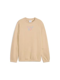Худи и свитшоты PUMA Butterfly Vibe Crew модель 629886 Фото