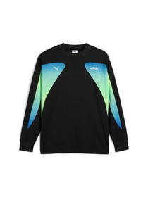 Худі та світшоти PUMA F1 Oversized Ls Tee модель 631642 Фото