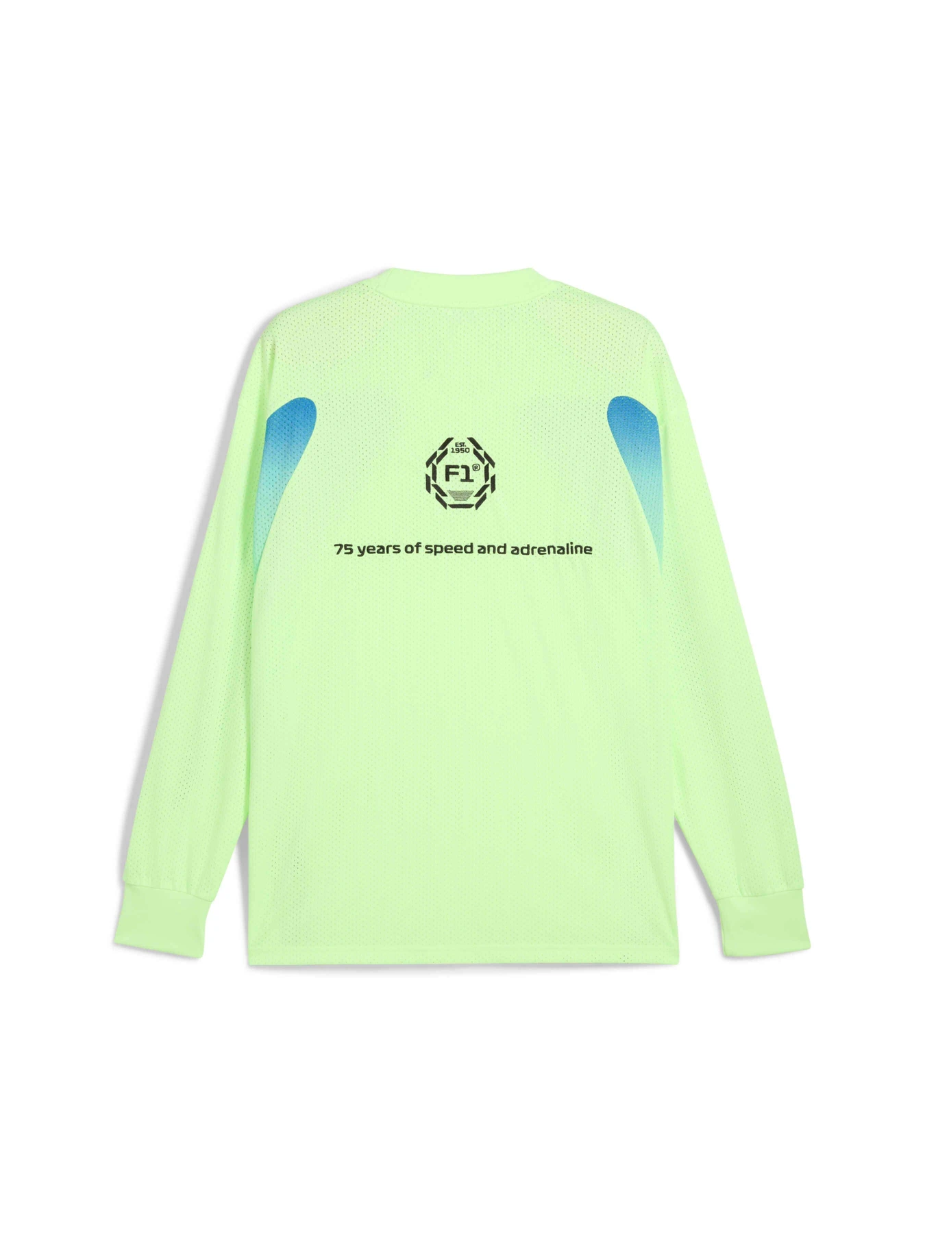 Худі та світшоти PUMA F1 Oversized Ls Tee модель 631642 Худі та світшоти PUMA F1 Oversized Ls Tee модель 631642 Фото