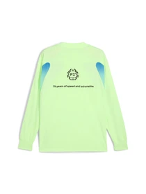 Худі та світшоти PUMA F1 Oversized Ls Tee модель 631642 Фото