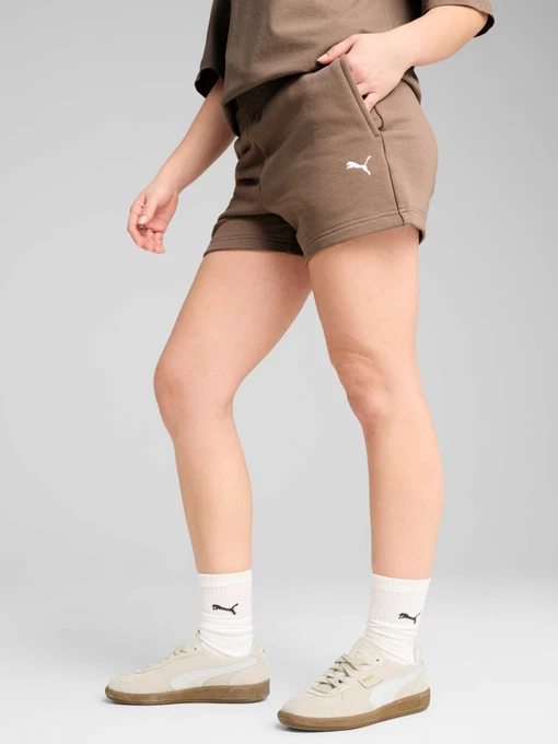 Жіночі Повсякденні шорти PUMA Wardrobe Ess Shorts фото 3