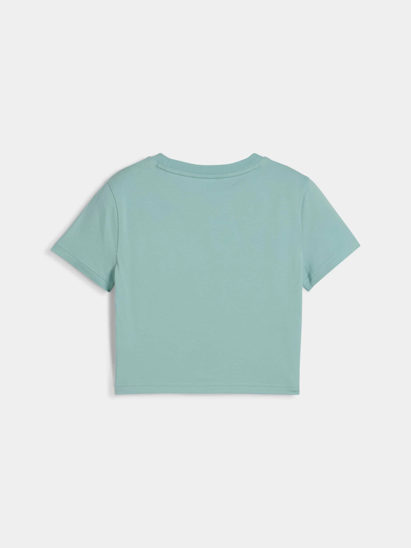 Футболки и поло PUMA Wardrobe Ess Baby Tee модель 629893 Фото
