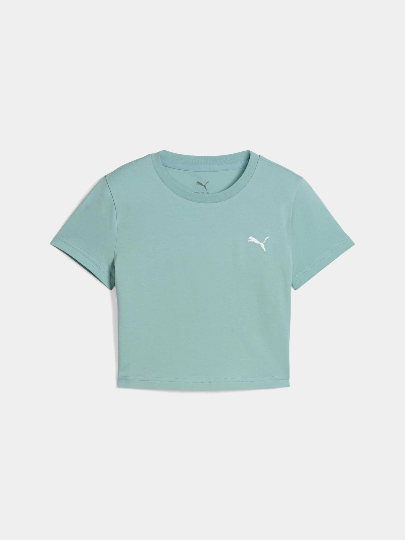 Футболки и поло PUMA Wardrobe Ess Baby Tee модель 629893 Фото