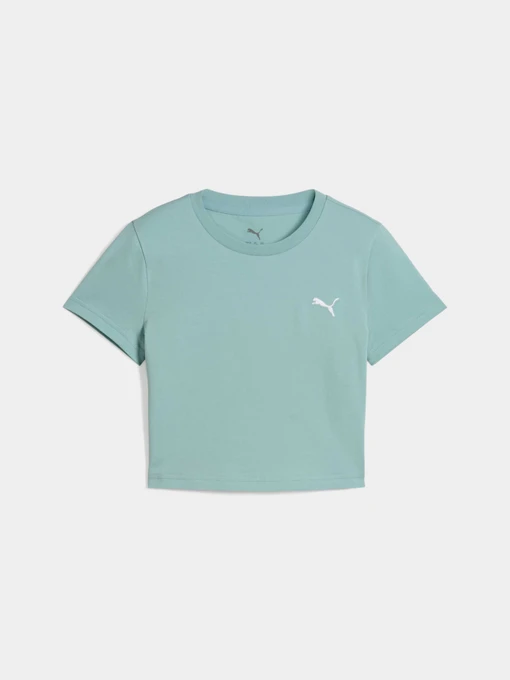 Футболки і поло PUMA Wardrobe Ess Baby Tee модель 629893 Фото