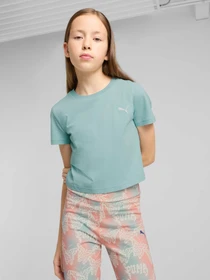 Футболки и поло PUMA Wardrobe Ess Baby Tee модель 629893 Фото