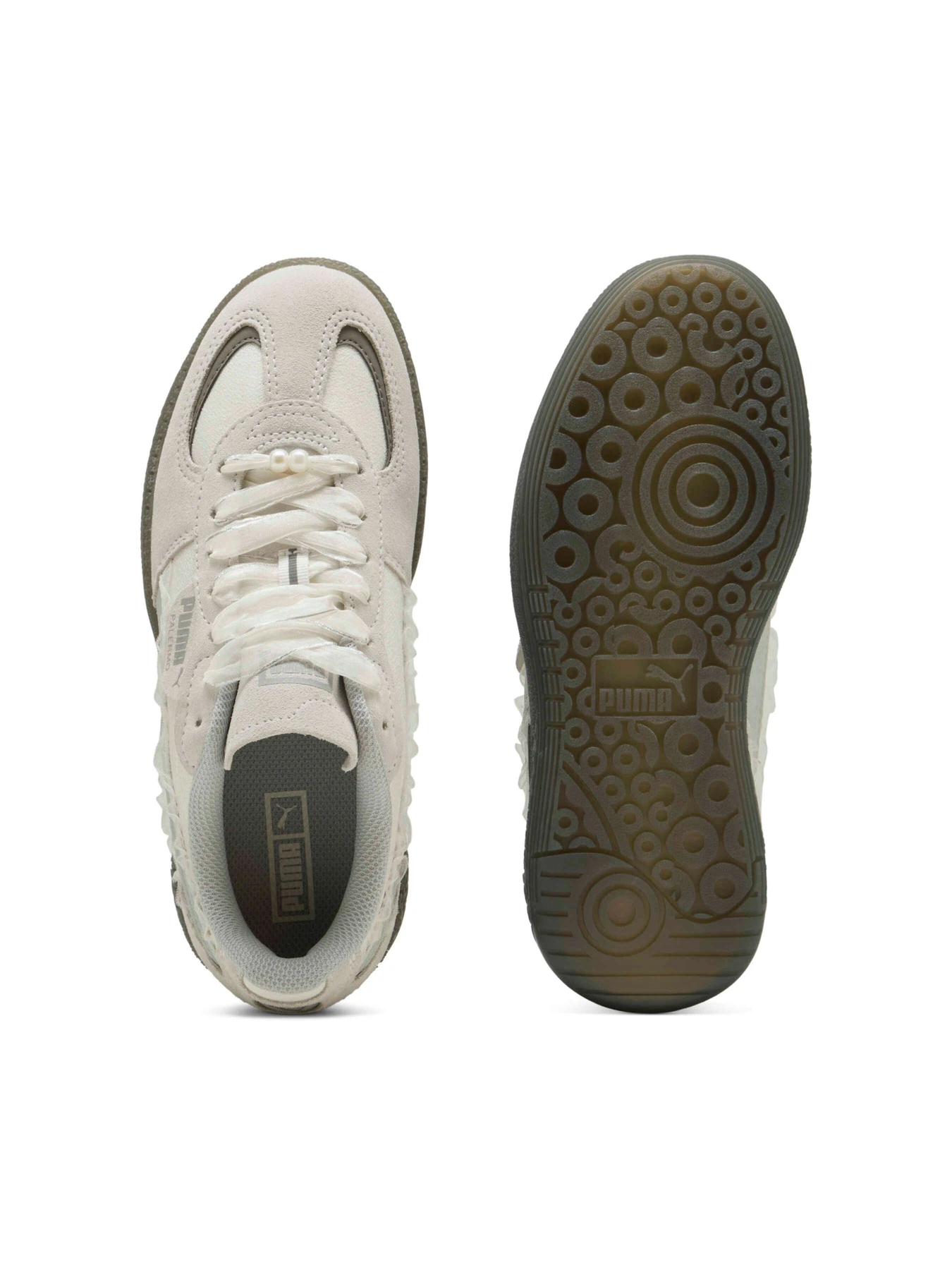 Кеды PUMA Palermo Moda Glam Ath Wns модель 401286 Кеды PUMA Palermo Moda Glam Ath Wns модель 401286 Фото