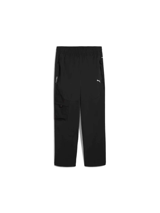 Брюки PUMA Tech Relaxed Cargo Pants модель 629683 Фото