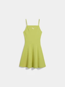 Платья PUMA Wardrobe Ess Short Dress модель 630743 Фото