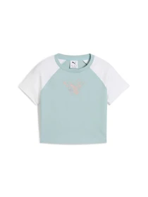 Футболки і поло PUMA Butterfly Vibe Baby Tee модель 629883 Фото