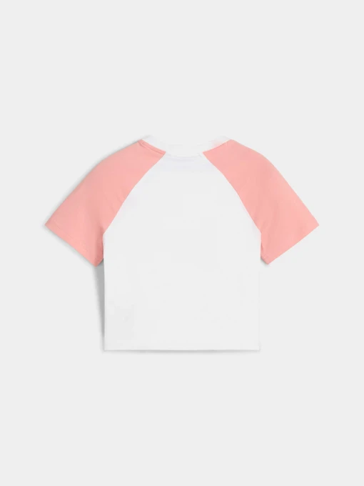 Дитяча Футболка PUMA Butterfly Vibe Baby Tee фото 2