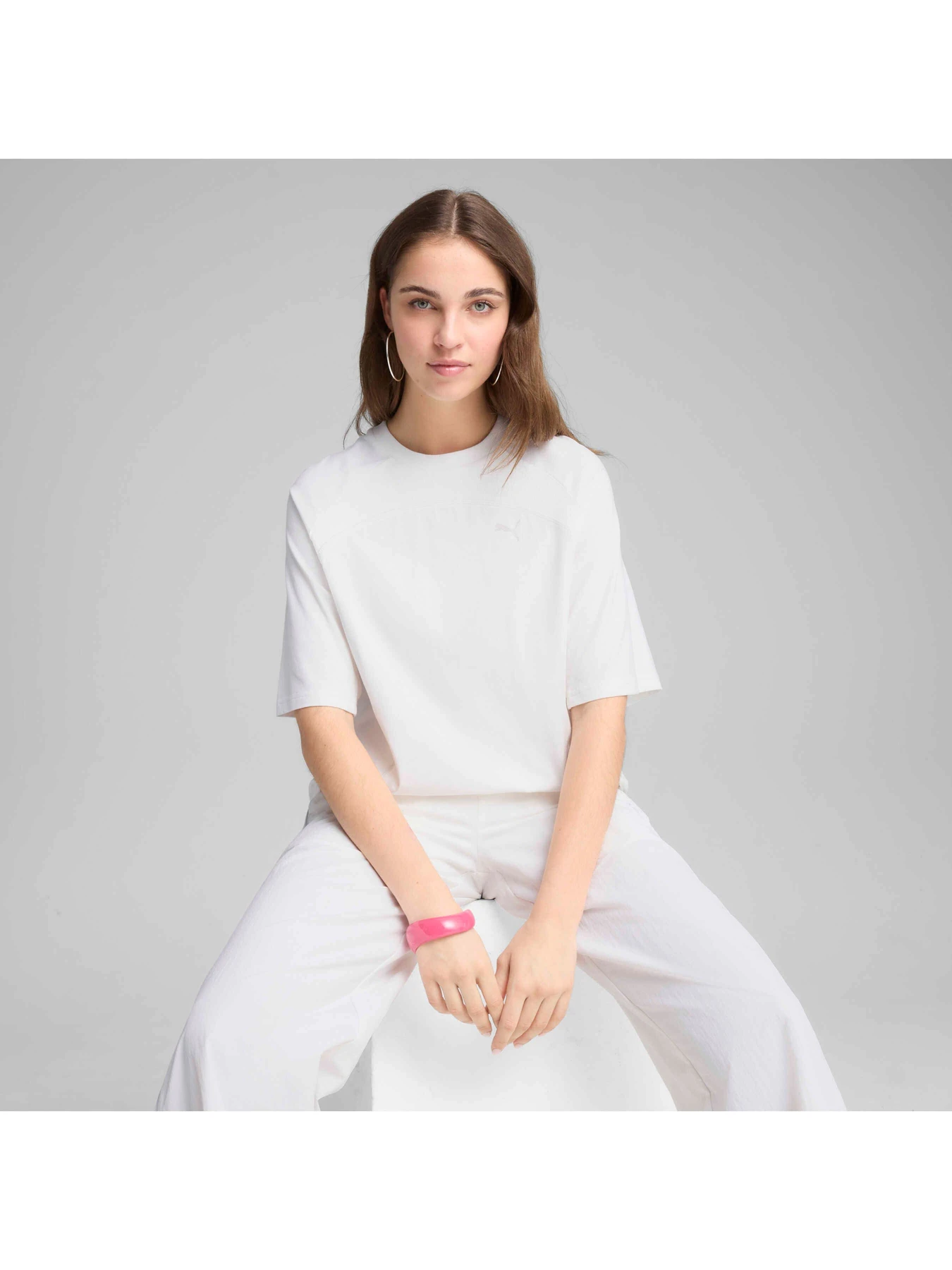 Футболки и поло PUMA Dare To Oversized Tee модель 629827 Фото
