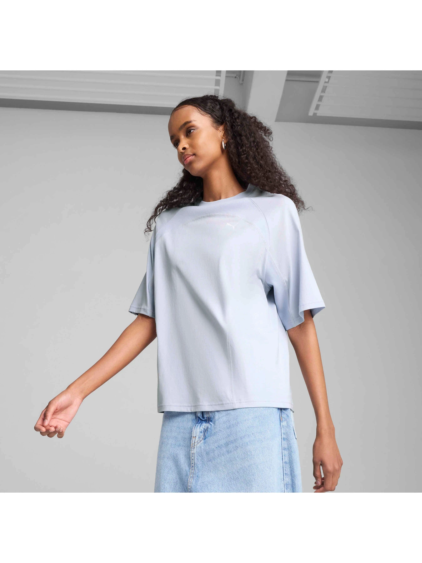 Футболки и поло PUMA Dare To Oversized Tee модель 629827 Фото