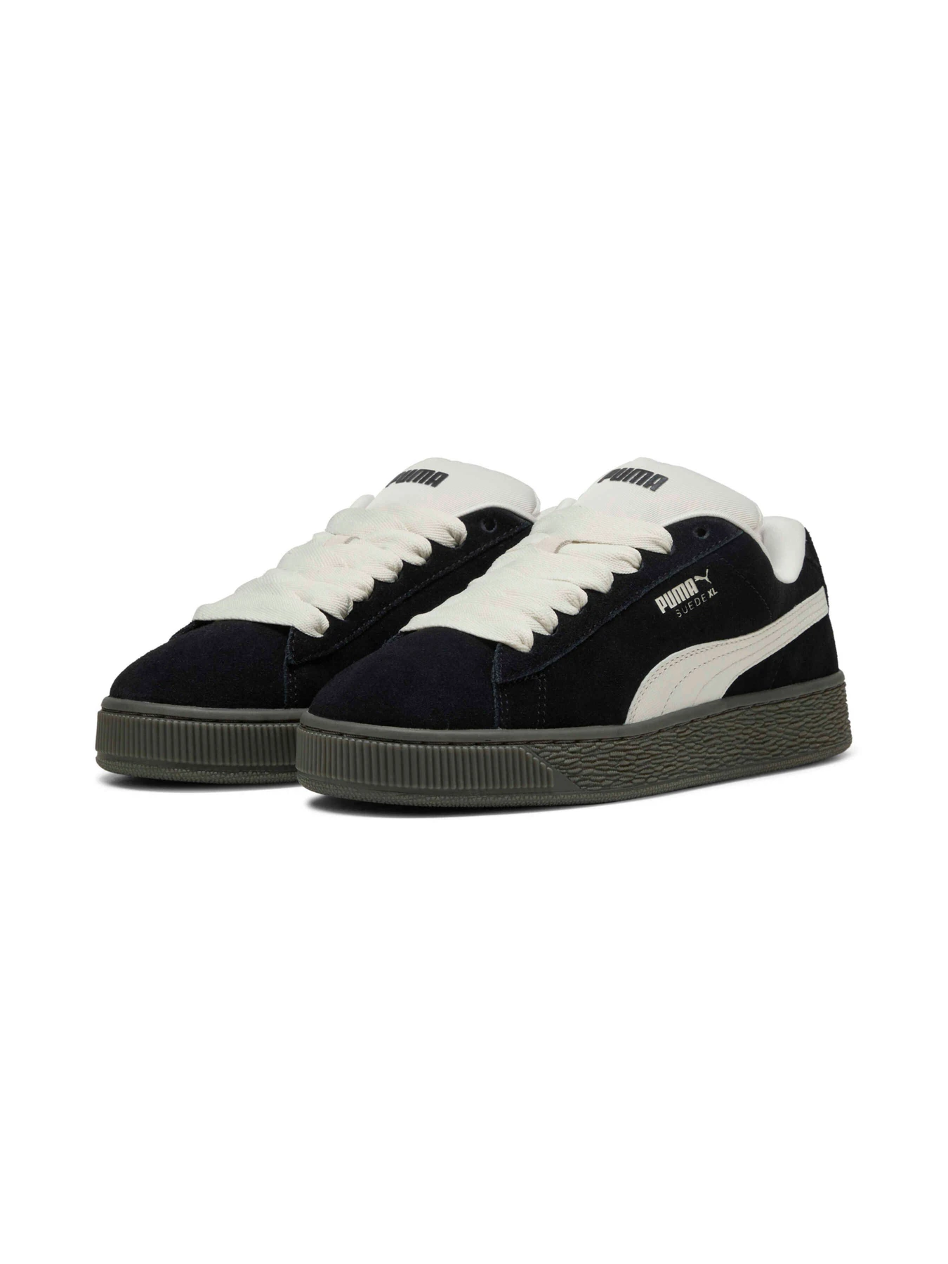 Кеды PUMA Suede Xl Quiet Lux Wns модель 401251 Кеды PUMA Suede Xl Quiet Lux Wns модель 401251 Фото