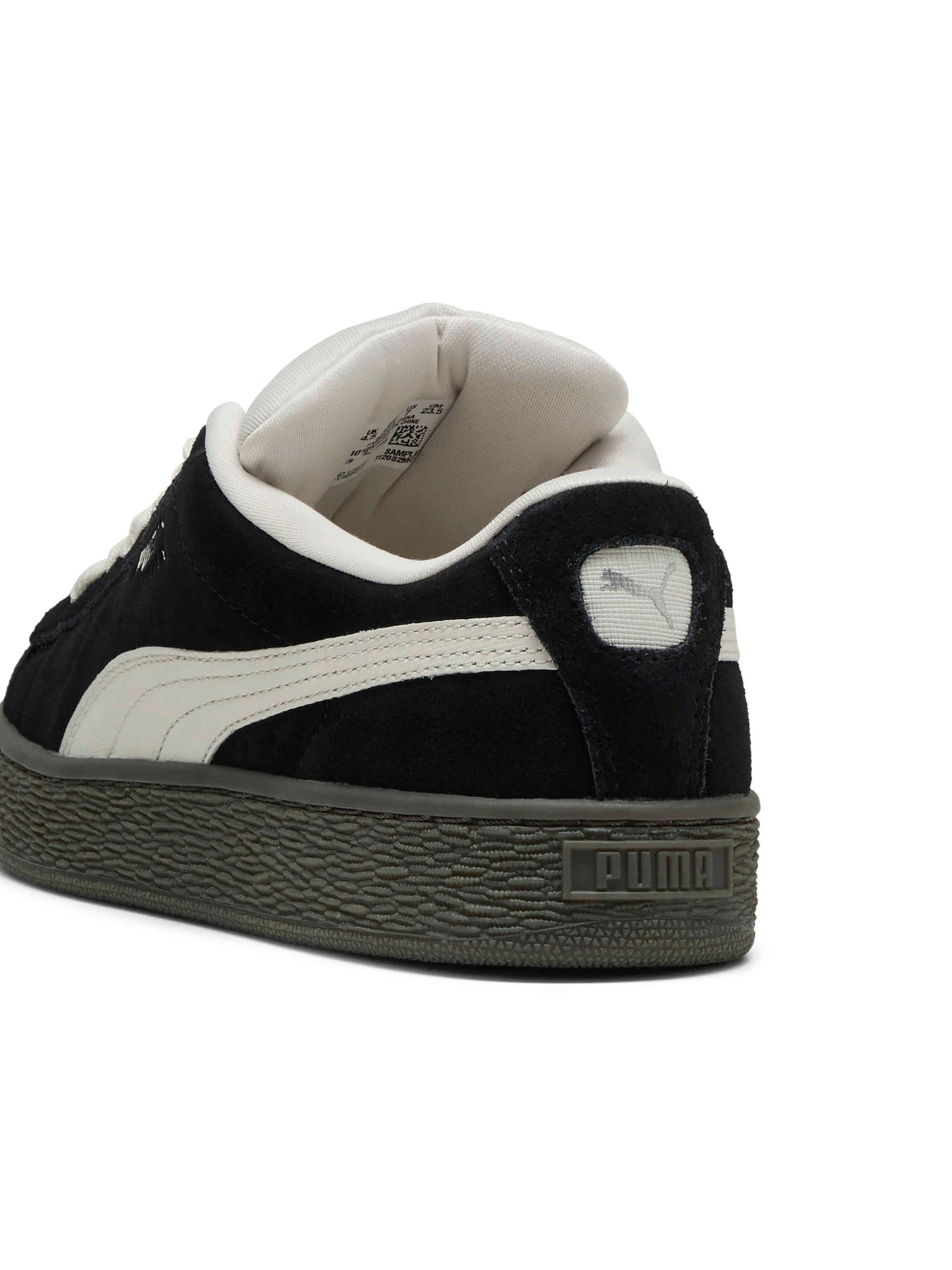 Кеды PUMA Suede Xl Quiet Lux Wns модель 401251 Кеды PUMA Suede Xl Quiet Lux Wns модель 401251 Фото