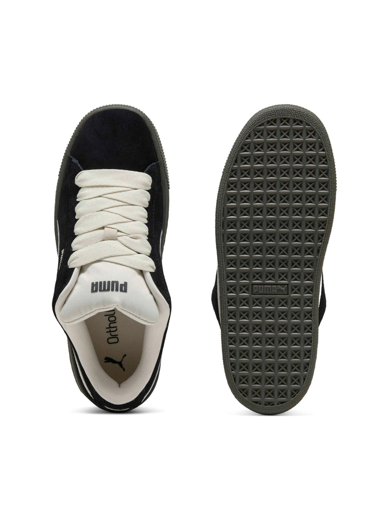 Кеды PUMA Suede Xl Quiet Lux Wns модель 401251 Кеды PUMA Suede Xl Quiet Lux Wns модель 401251 Фото