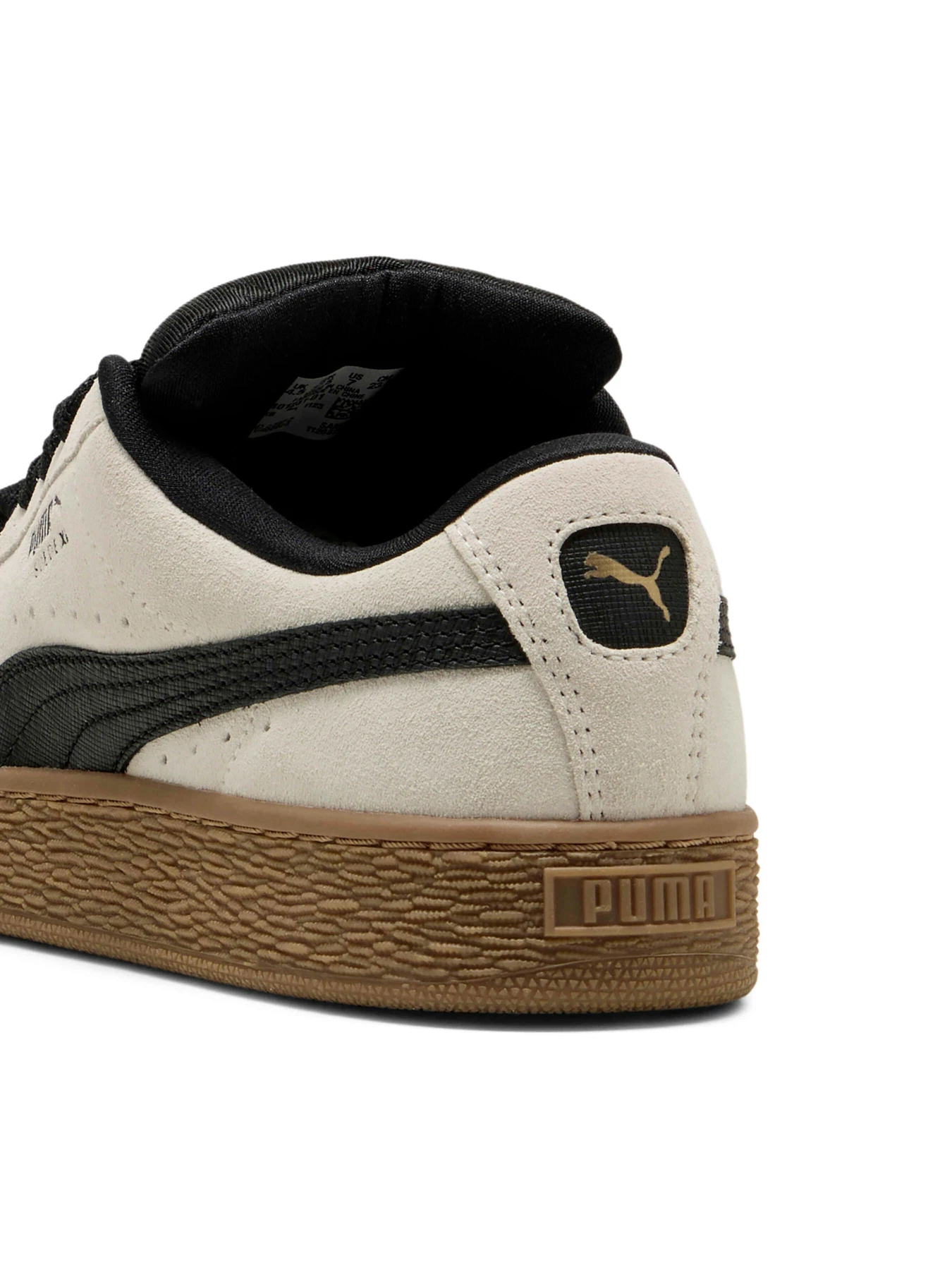 Кеды PUMA Suede Xl Quiet Lux Wns модель 401251 Кеды PUMA Suede Xl Quiet Lux Wns модель 401251 Фото