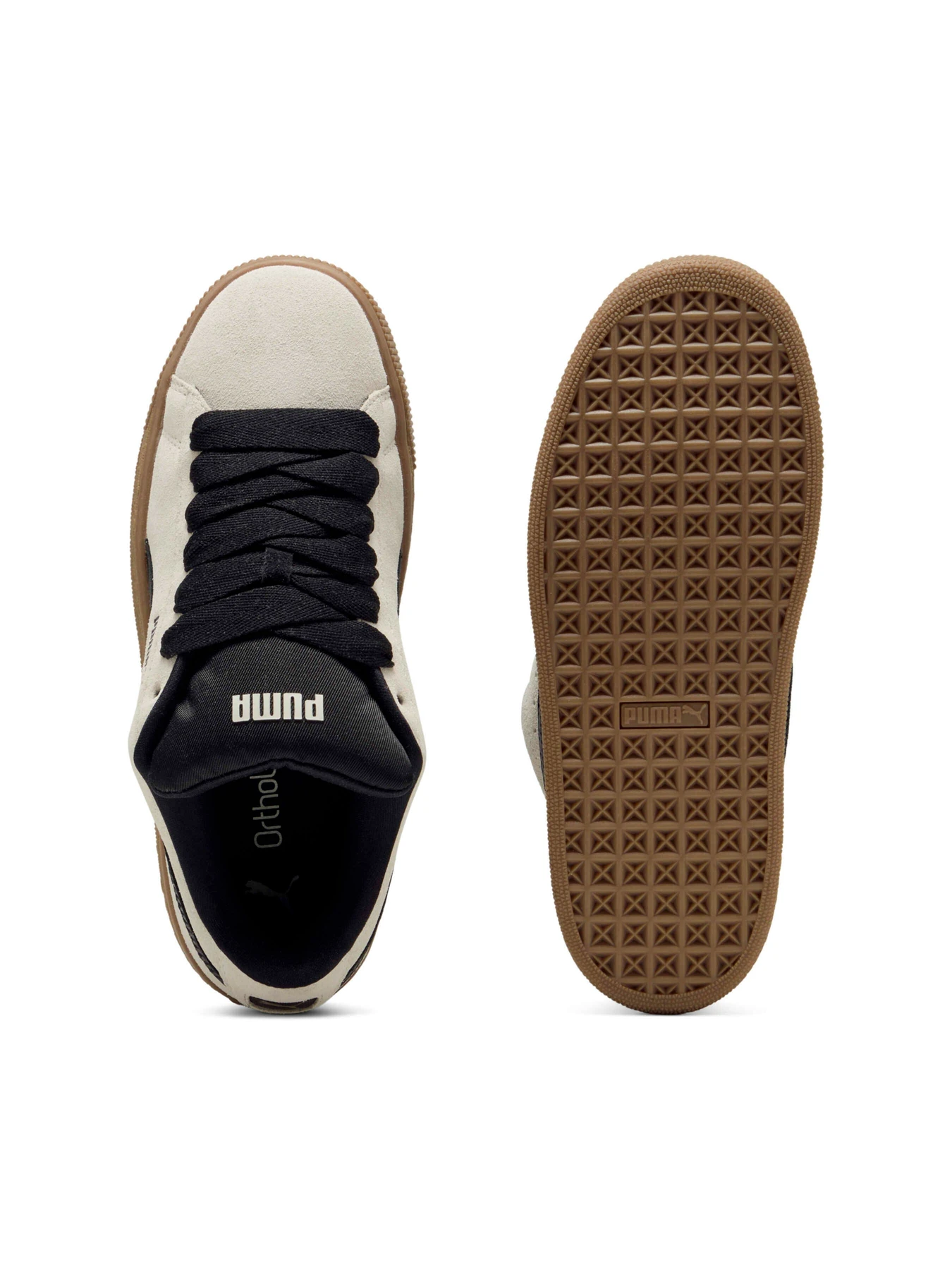 Кеды PUMA Suede Xl Quiet Lux Wns модель 401251 Кеды PUMA Suede Xl Quiet Lux Wns модель 401251 Фото