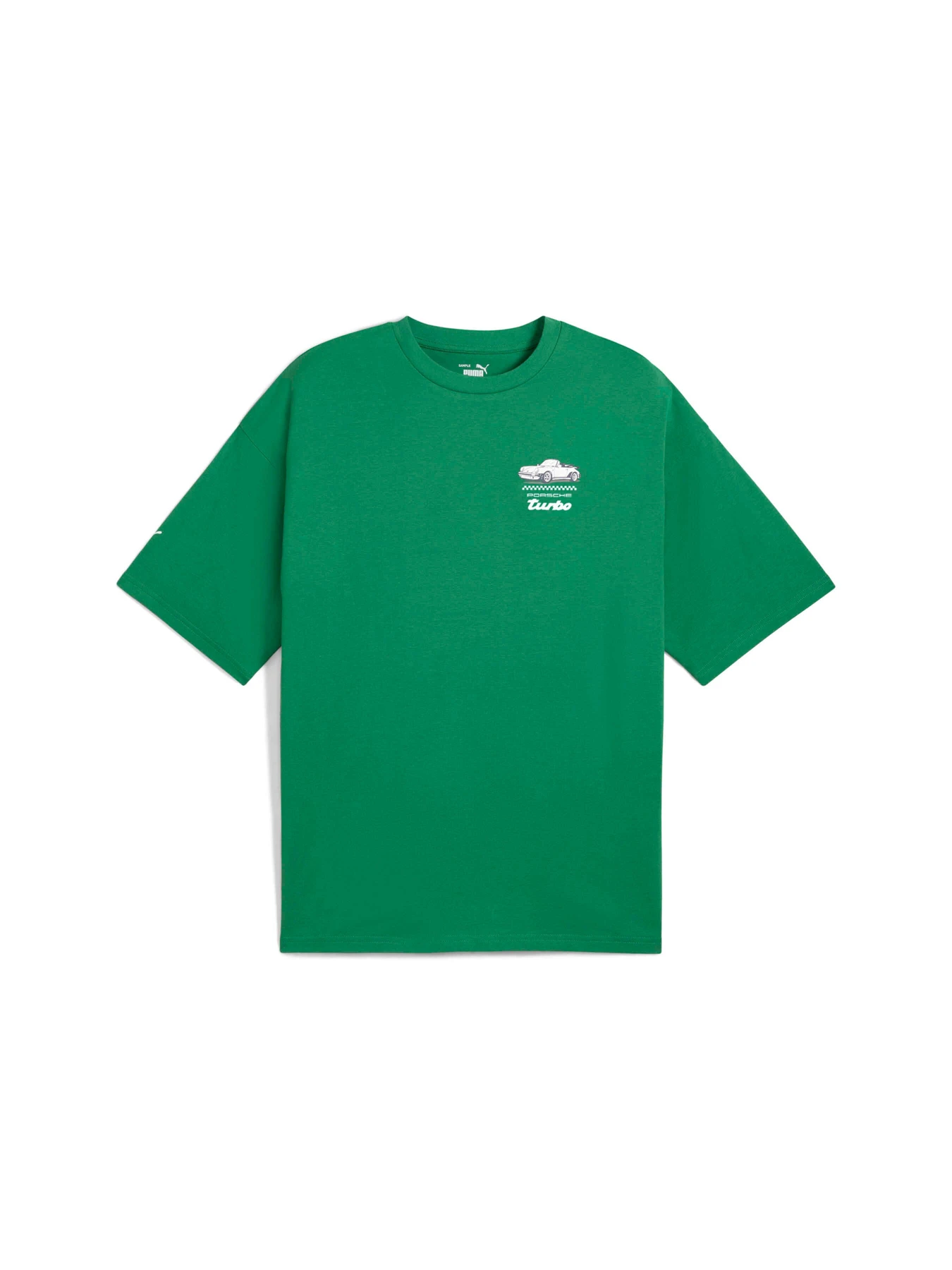Футболки і поло PUMA Pl Graphic Tee 1 модель 630277 Футболки і поло PUMA Pl Graphic Tee 1 модель 630277 Фото
