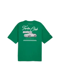 Футболки і поло PUMA Pl Graphic Tee 1 модель 630277 Фото