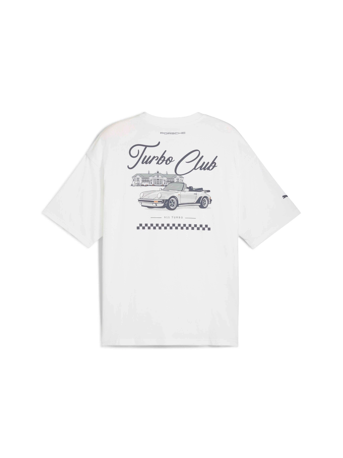 Футболки і поло PUMA Pl Graphic Tee 1 модель 630277 Фото