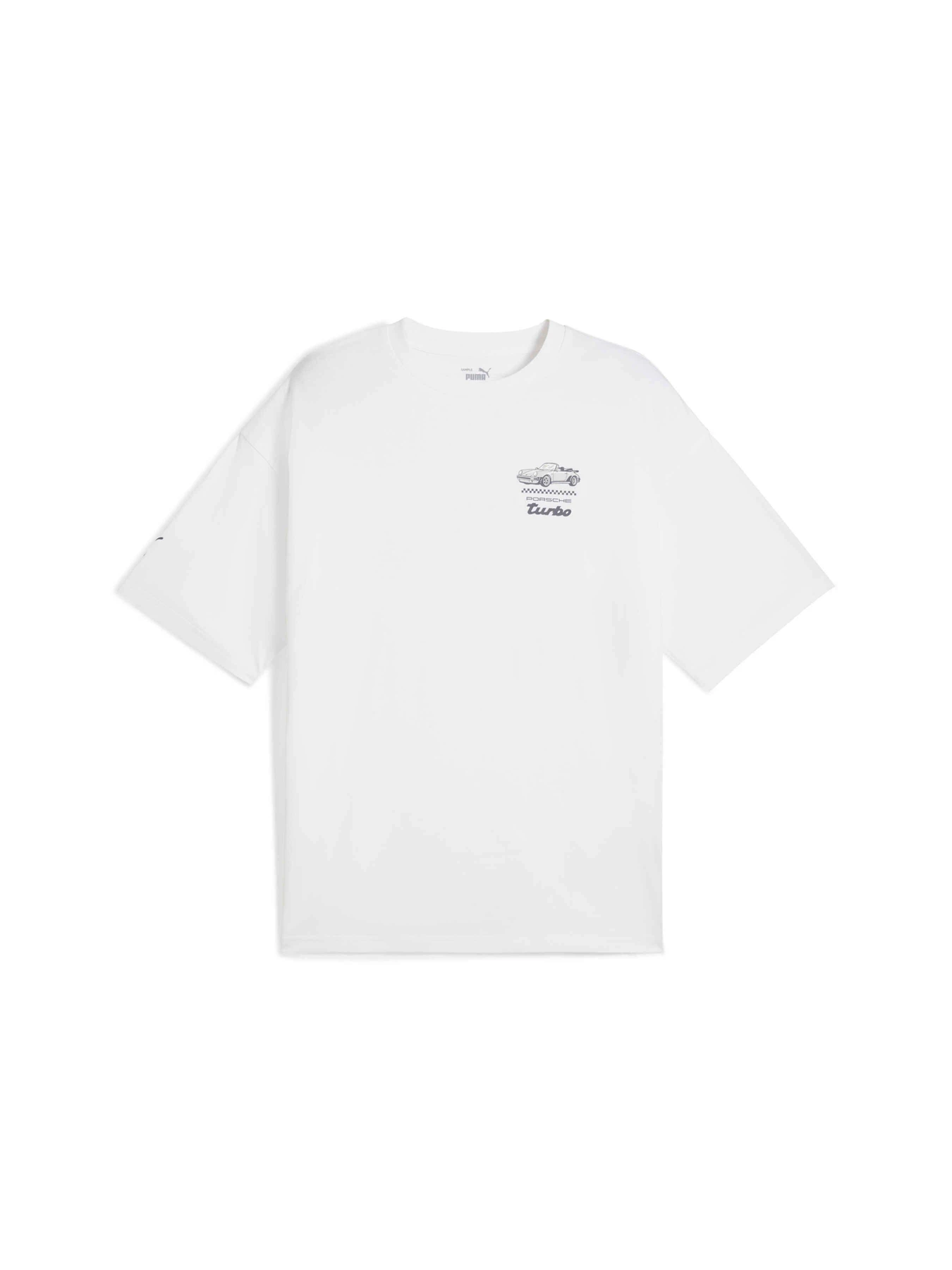 Футболки і поло PUMA Pl Graphic Tee 1 модель 630277 Фото