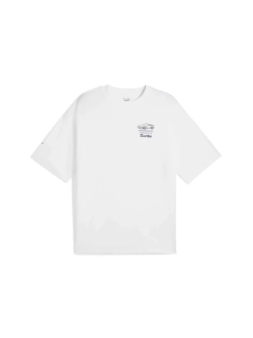 Футболки і поло PUMA Pl Graphic Tee 1 модель 630277 Фото