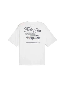 Футболки і поло PUMA Pl Graphic Tee 1 модель 630277 Фото