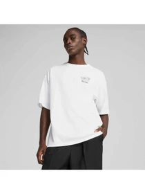Футболки і поло PUMA Pl Graphic Tee 1 модель 630277 Фото