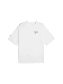 Футболки і поло PUMA Pl Graphic Tee 1 модель 630277 Фото