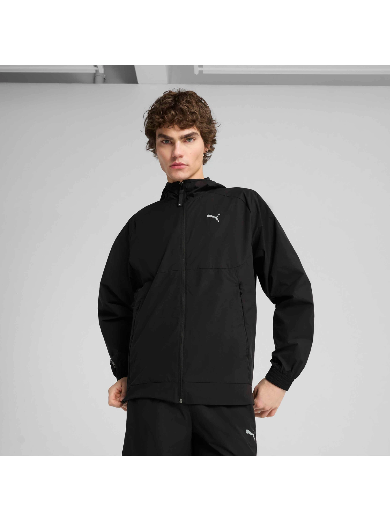 Худи и свитшоты PUMA Tech Track Jacket модель 629675 Фото