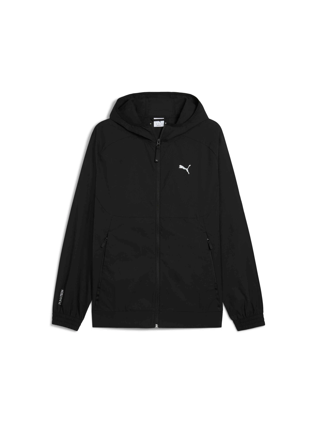 Худи и свитшоты PUMA Tech Track Jacket модель 629675 Фото
