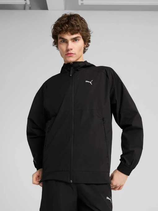 Чоловіча Спортивна кофта PUMA Tech Track Jacket фото 3