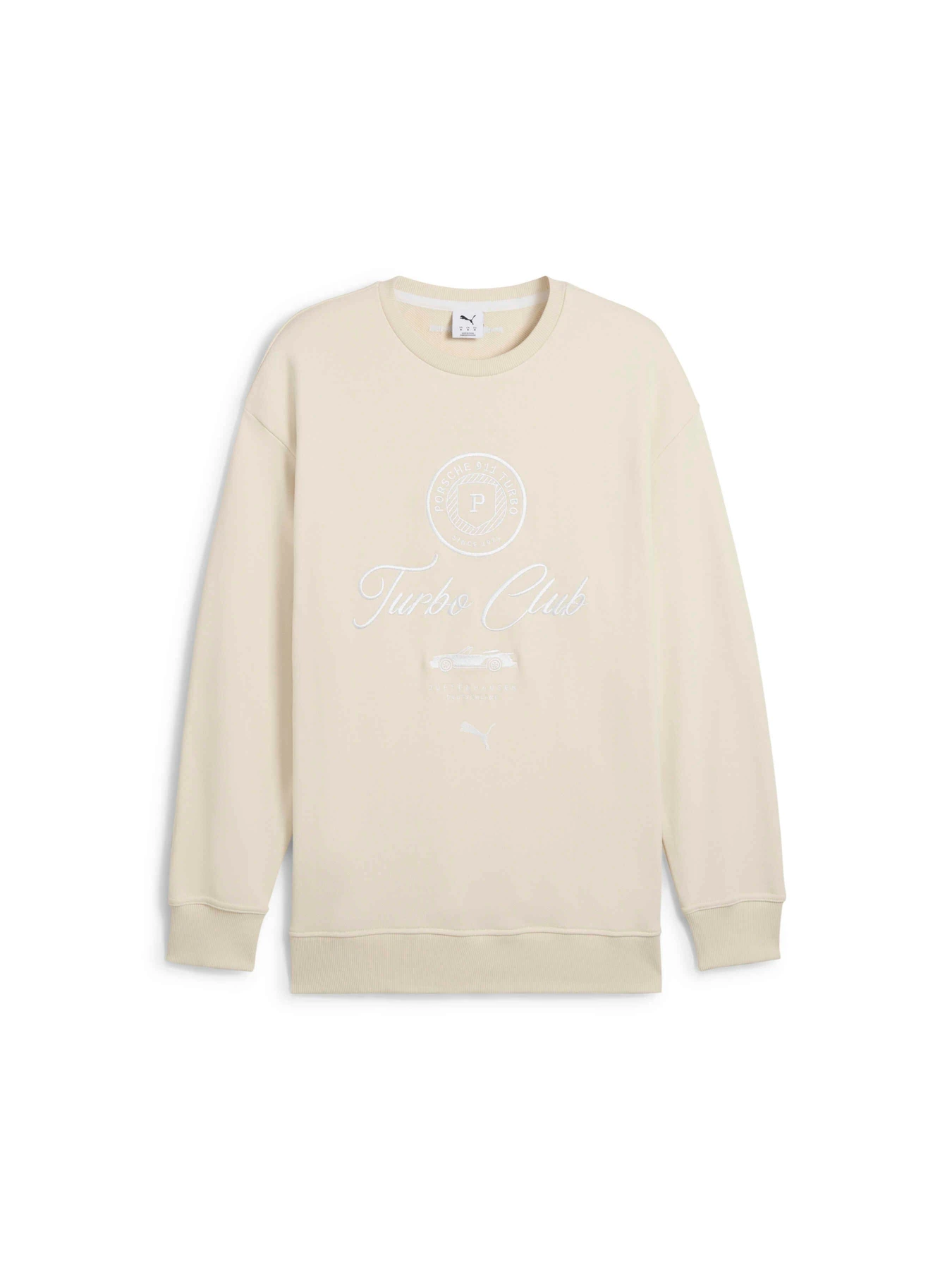 Худі та світшоти PUMA Pl Lifestyle Crew модель 630268 Фото