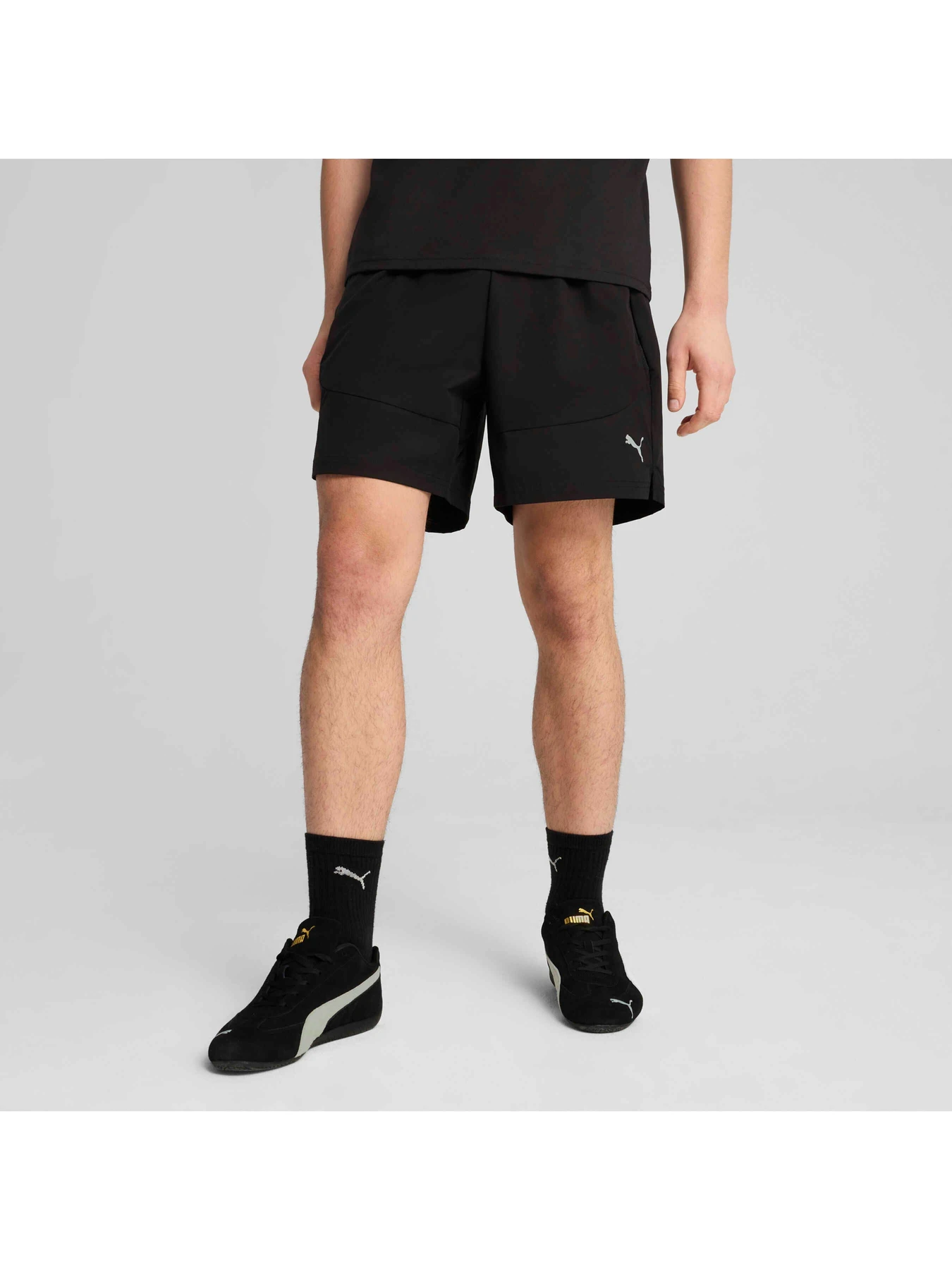 Шорти PUMA Tech Relaxed Shorts модель 629677 Фото