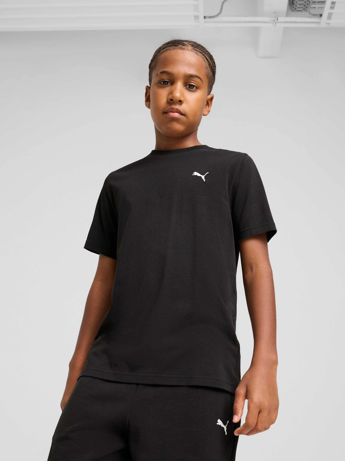 Футболки и поло PUMA Wardrobe Ess Tee модель 629877 Фото