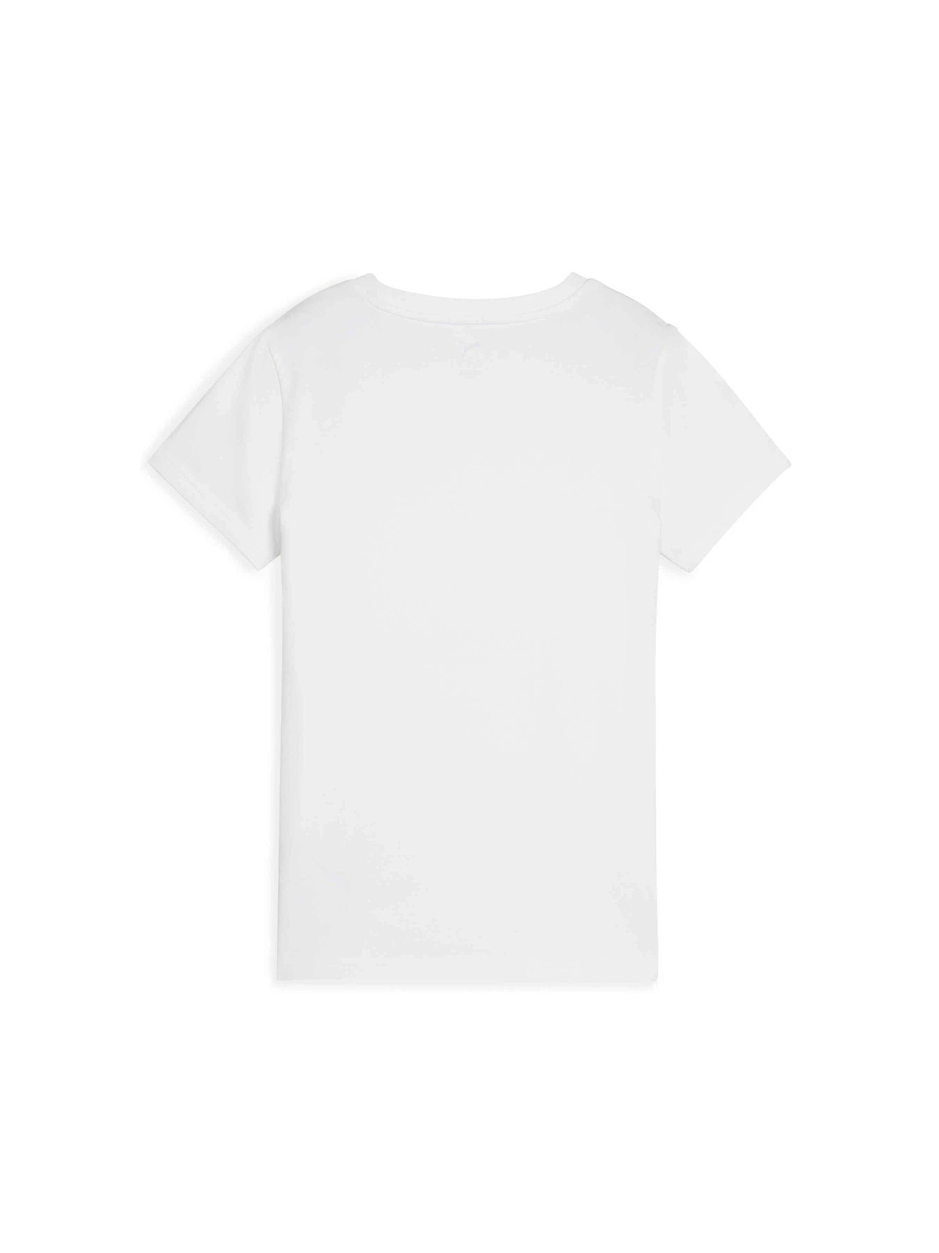 Футболки и поло PUMA Wardrobe Ess Slim Tee модель 629742 Футболки и поло PUMA Wardrobe Ess Slim Tee модель 629742 Фото
