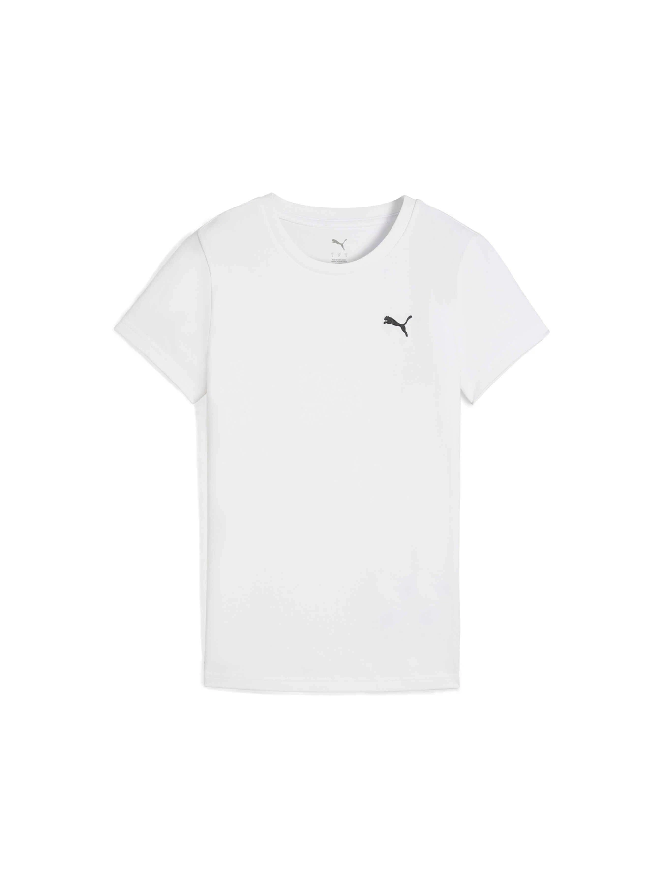 Футболки и поло PUMA Wardrobe Ess Slim Tee модель 629742 Футболки и поло PUMA Wardrobe Ess Slim Tee модель 629742 Фото