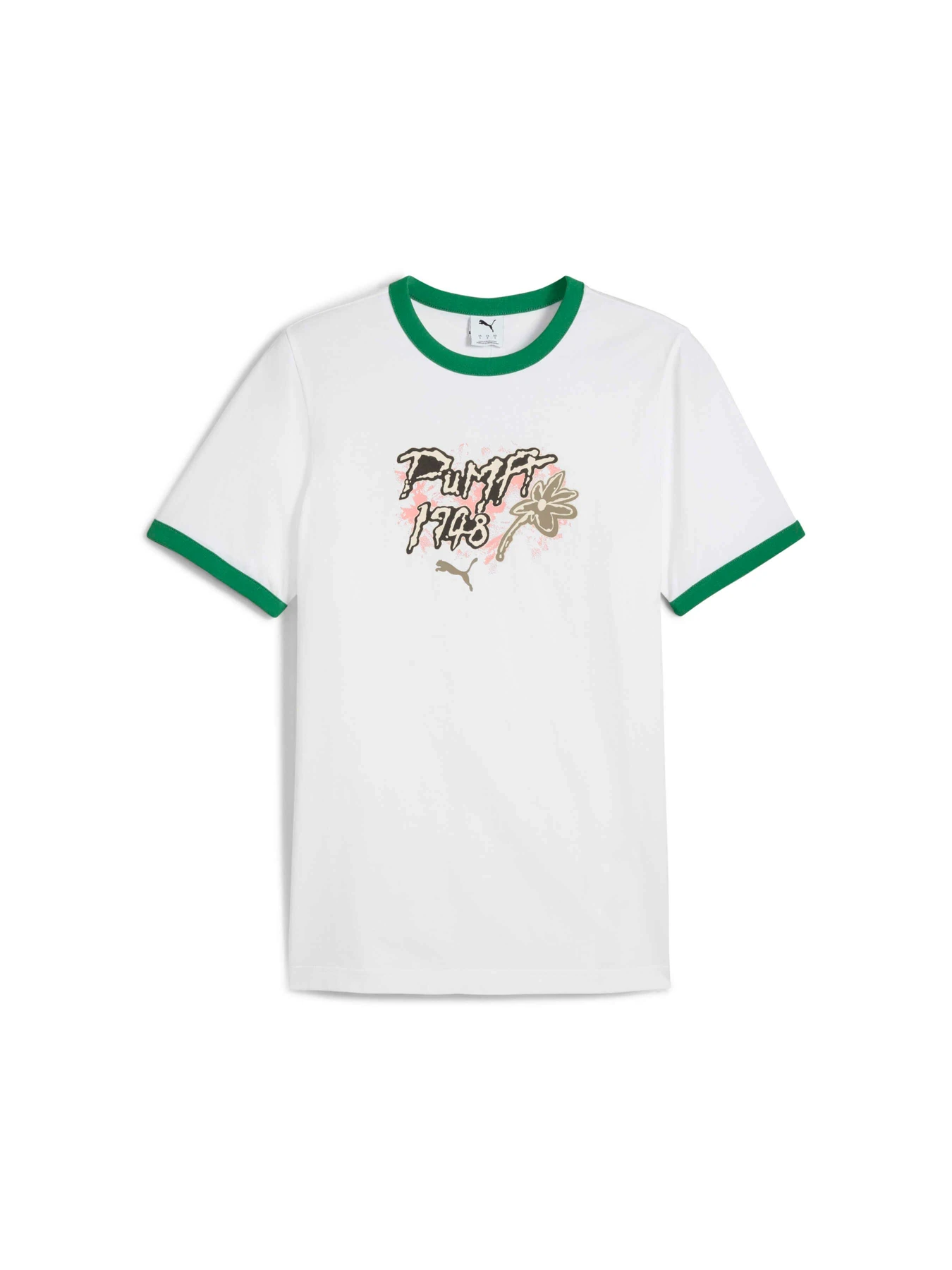 Футболки і поло PUMA Future..archive Tee модель 629689 Футболки і поло PUMA Future..archive Tee модель 629689 Фото