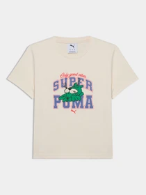 Футболки и поло PUMA Graphics Super Tee модель 629821 Фото