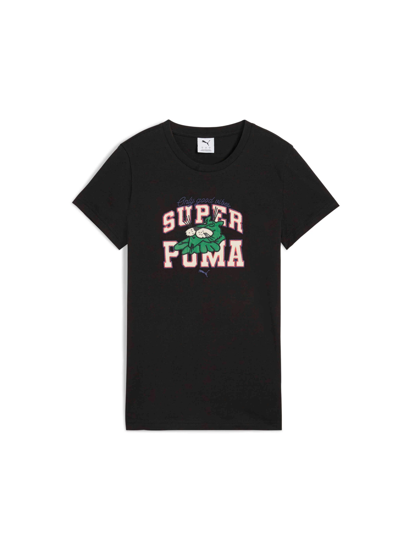 Футболки и поло PUMA Graphics Super Tee модель 629821 Футболки и поло PUMA Graphics Super Tee модель 629821 Фото