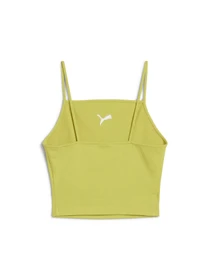 Футболки и поло PUMA Wardrobe Ess Ribbed Tank Top модель 629771 Фото